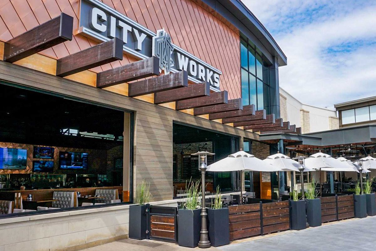 CRÚ Food & Wine Bar (The Shops at Clearfork - Fort Worth)