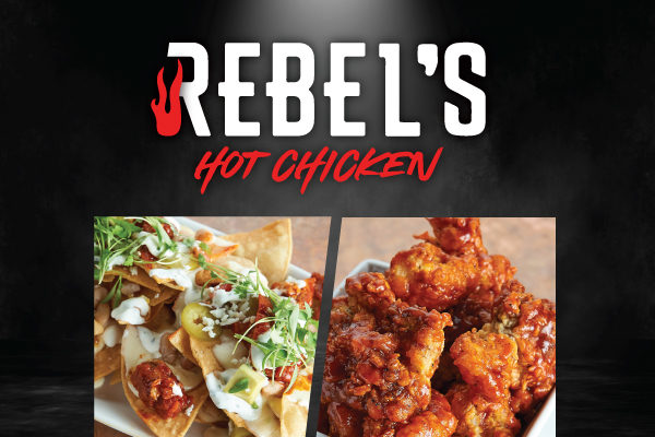 Rebel's Hot Chicken