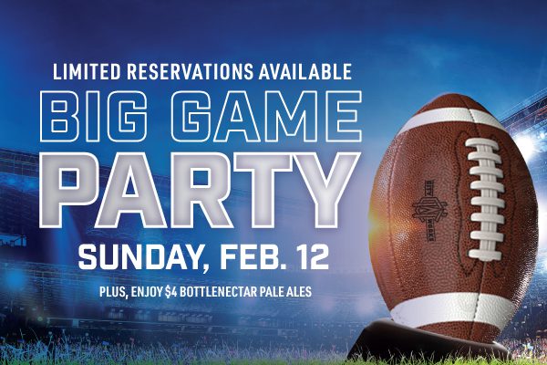 superbowl sunday 2022 party